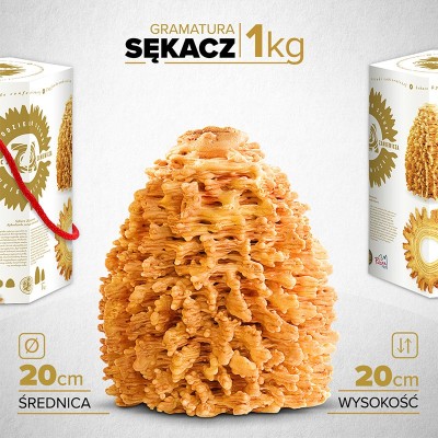Sękacz Podlaski Zaniewicza 1kg