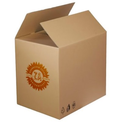 Karton transportowy i zabezpieczenie